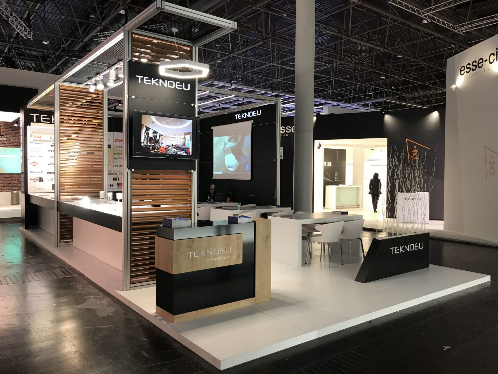 Fuar Stand